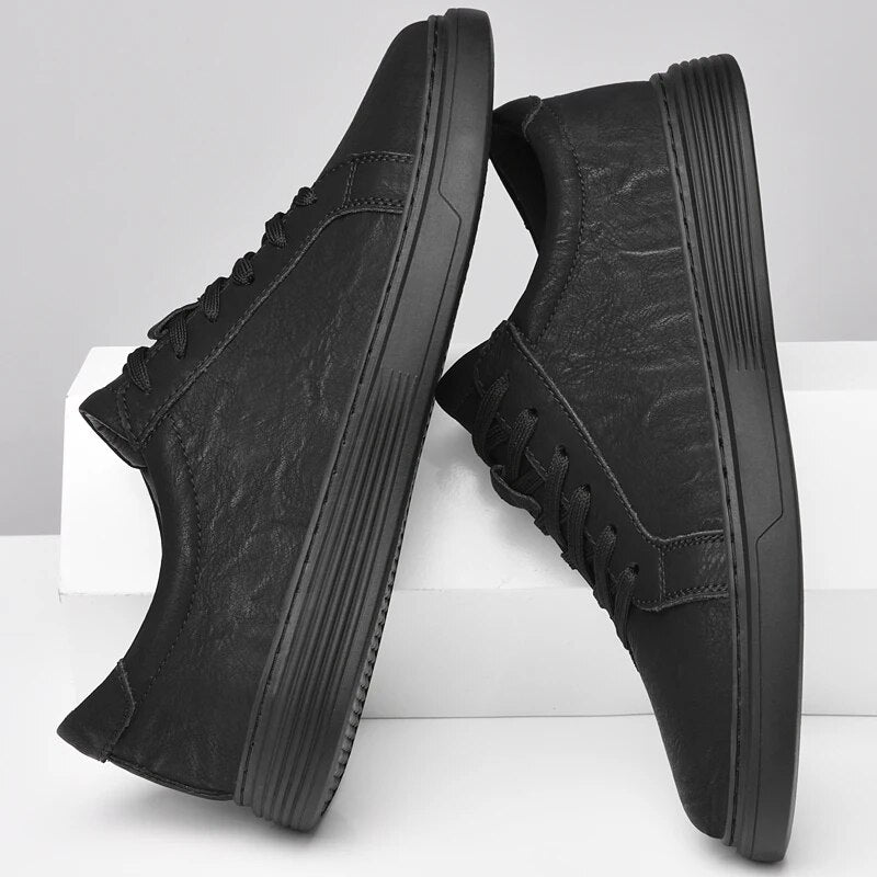 Scarpe in Pelle Vera Portofino