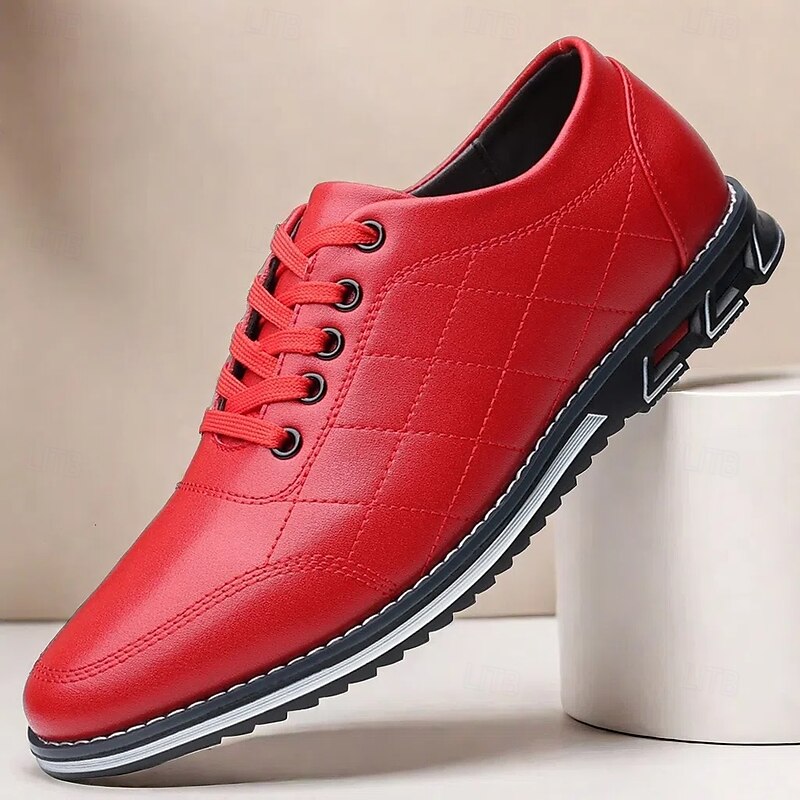 Matteo | Scarpe in Pelle Ultra Comfort